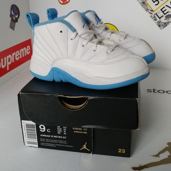 toddler jordan 12s